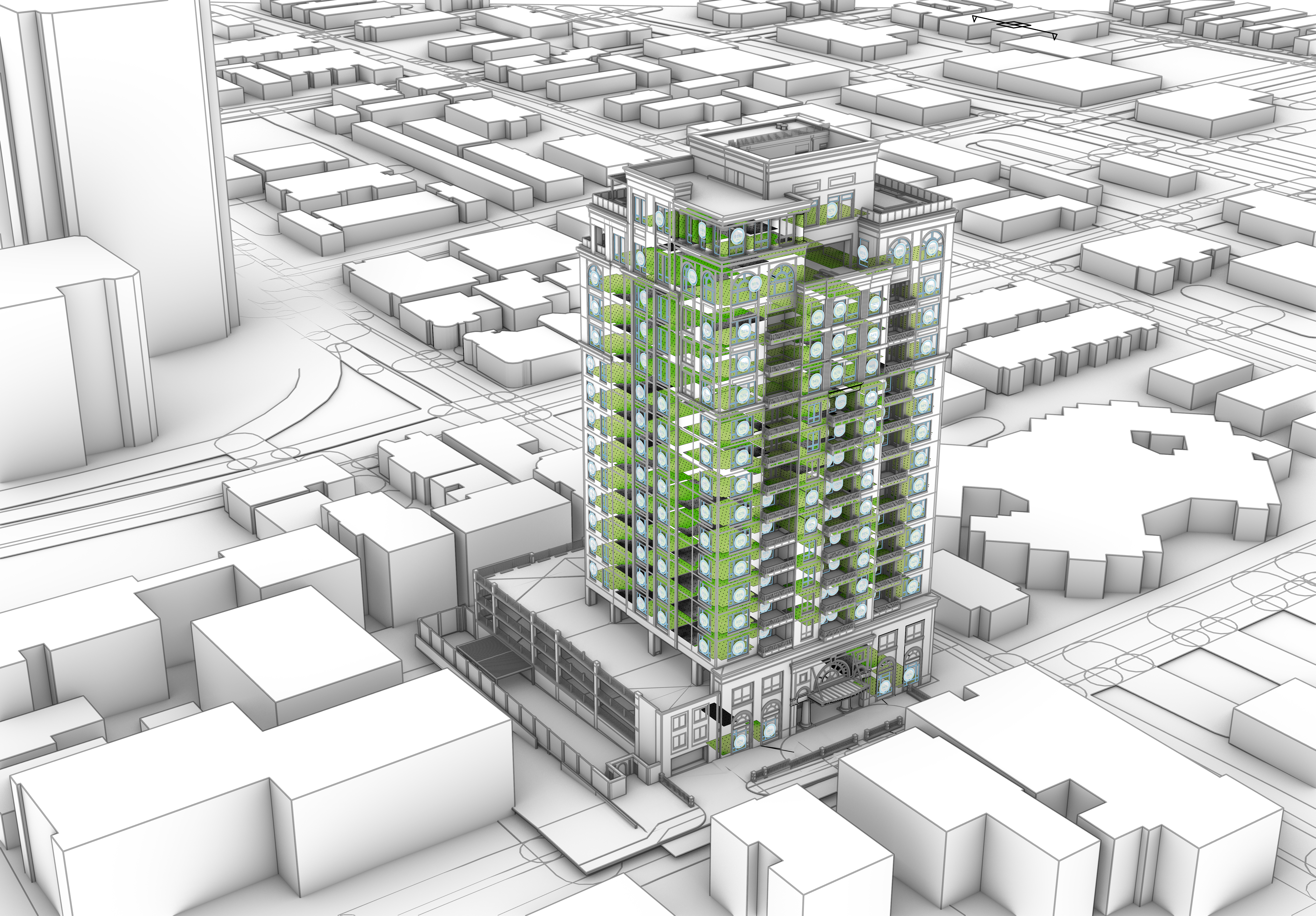 Daylighting & Solar Studies